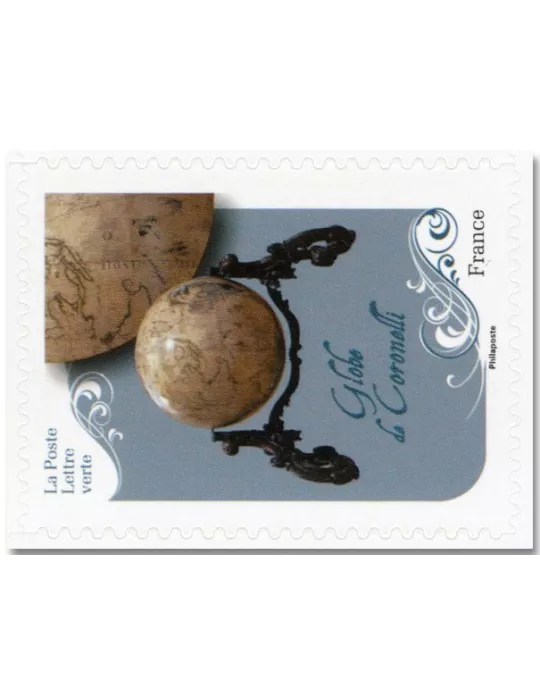 n° BC2503 - Timbre France Autoadhésifs