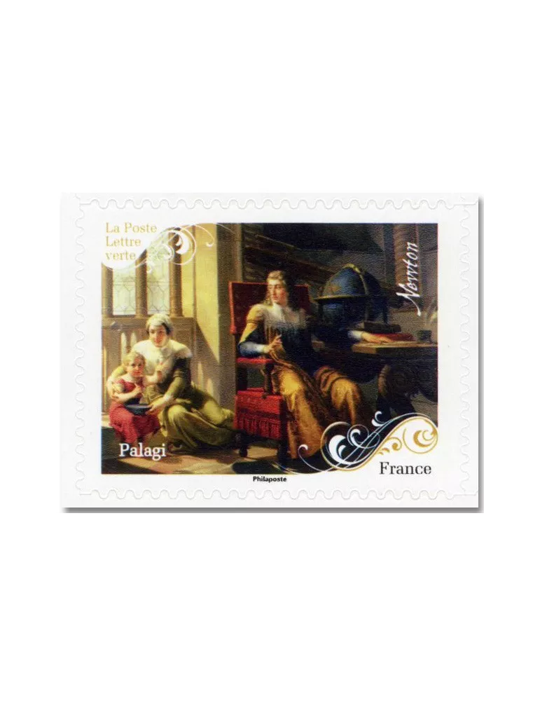 n° BC2503 - Timbre France Autoadhésifs