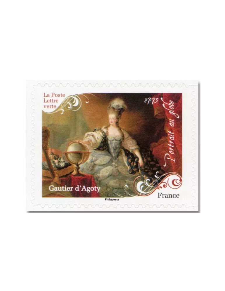 n° BC2503 - Timbre France Autoadhésifs