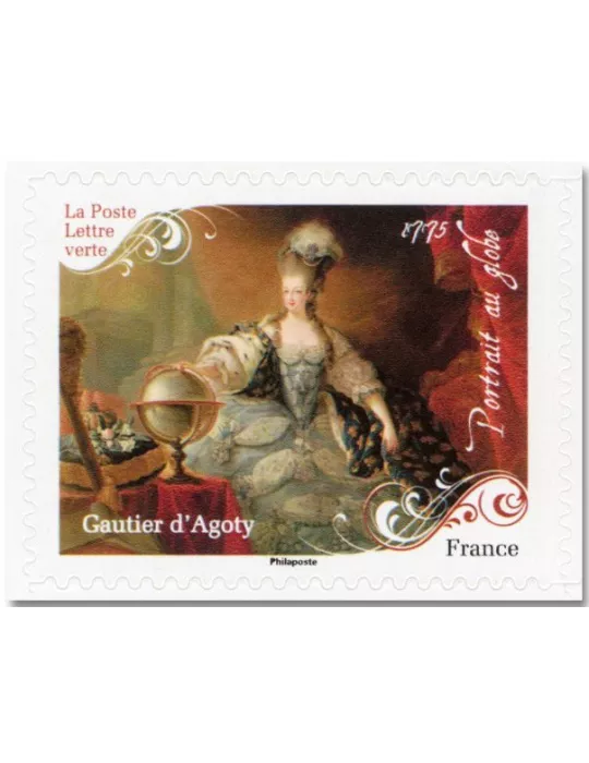 n° BC2503 - Timbre France Autoadhésifs