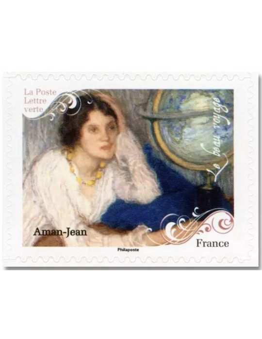 n° BC2503 - Timbre France Autoadhésifs