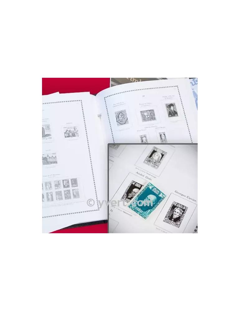 FRANCE FS : 1969-2003 (JEUX SANS POCHETTES)