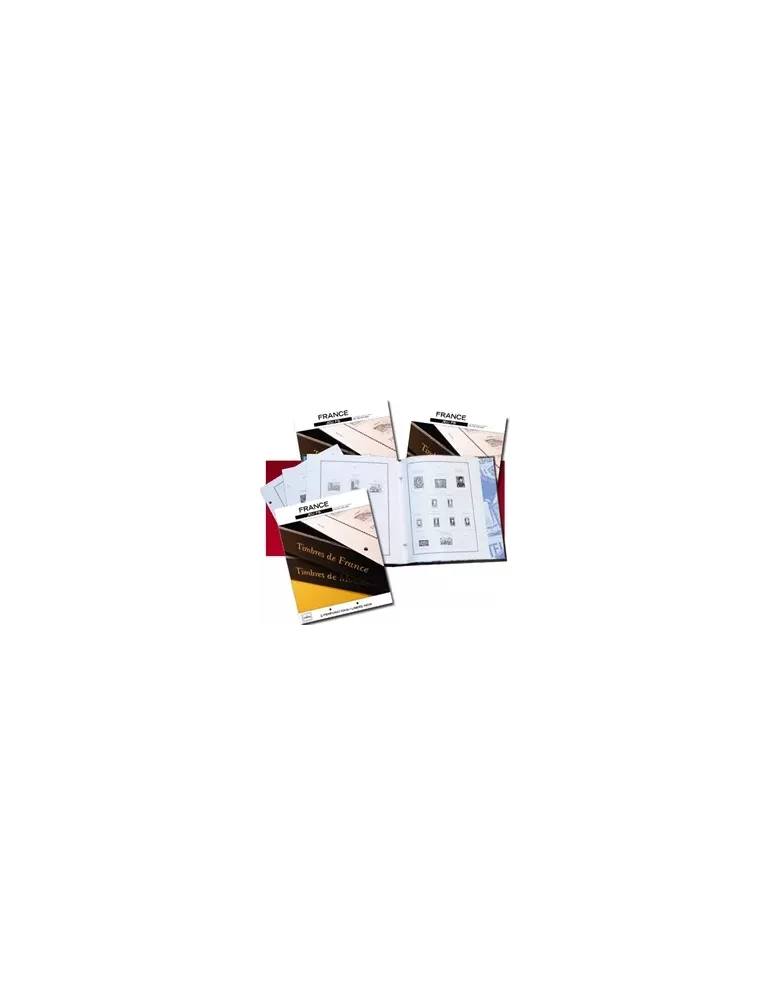 FRANCE FS : 2004-2007 (JEUX SANS POCHETTES)