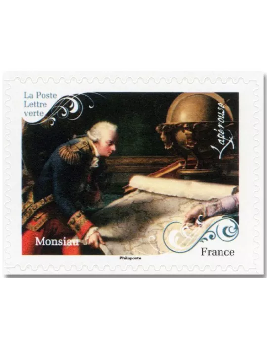 n° BC2503 - Timbre France Autoadhésifs