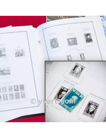 FRANCE FS : 2004-2007 (JEUX SANS POCHETTES) 2