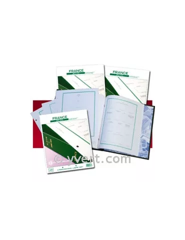 FRANCE FO : 2004-2007 (JEUX SANS POCHETTES)