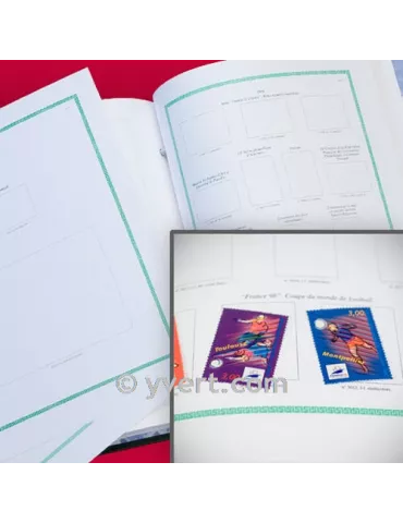 FRANCE FO : 2004-2007 (JEUX SANS POCHETTES) 2