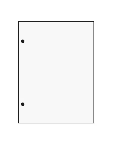 Gaines transparentes FUTURA (x10)
