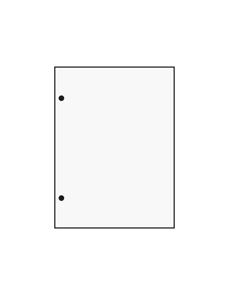 Gaines transparentes FUTURA (x10)