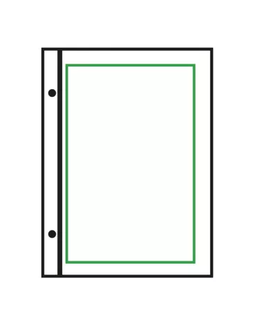 Feuilles à personnaliser FO : pages vierges (x50)