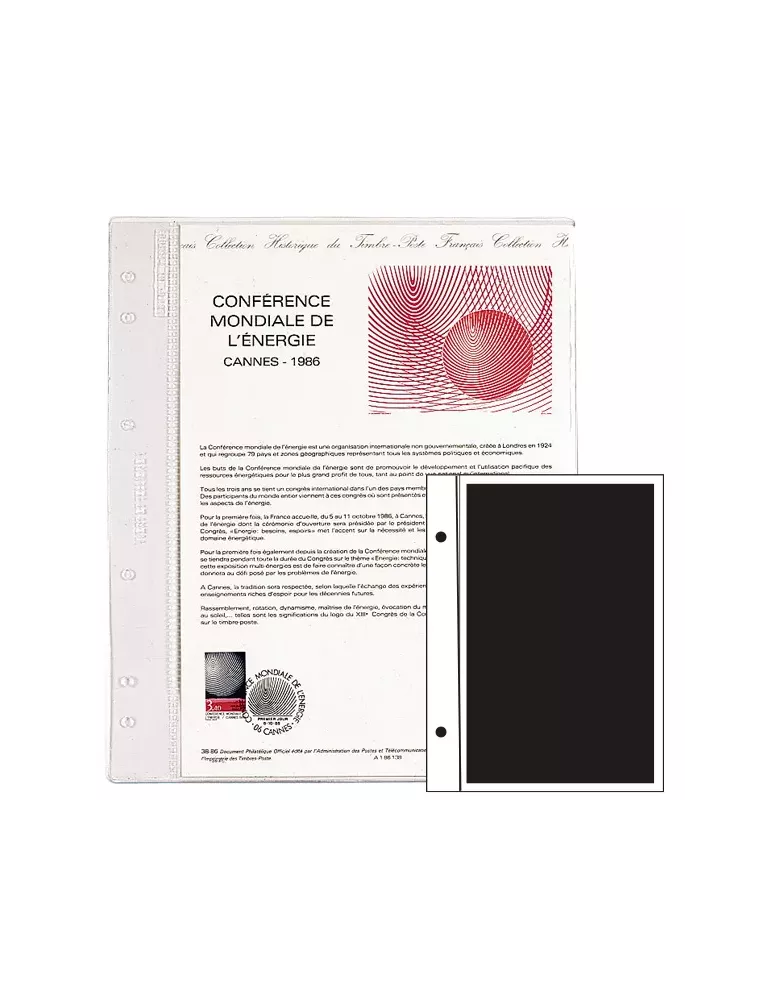 Recharges FUTURA : E1 (x5)