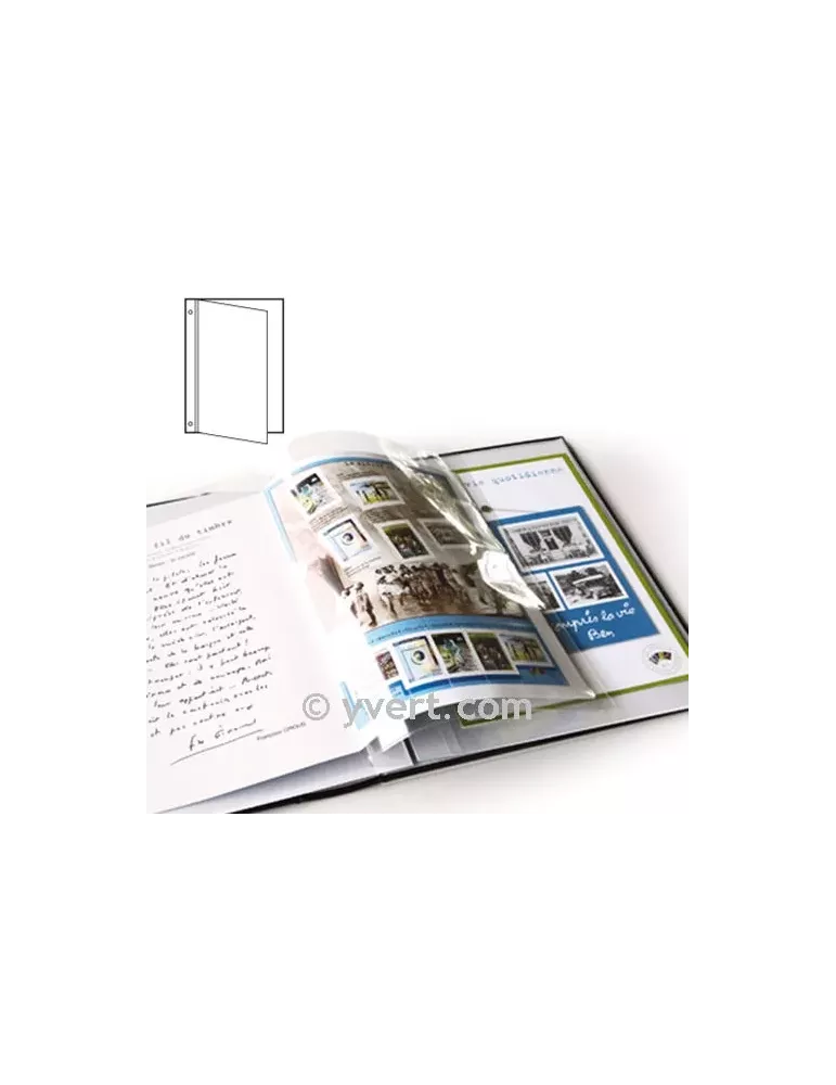 Recharges FUTURA : A3 (x5)