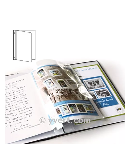 Recharges FUTURA : A3 (x5)