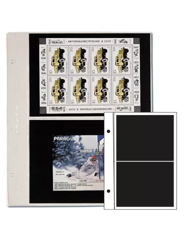 Recharges FUTURA : E2 (x5)