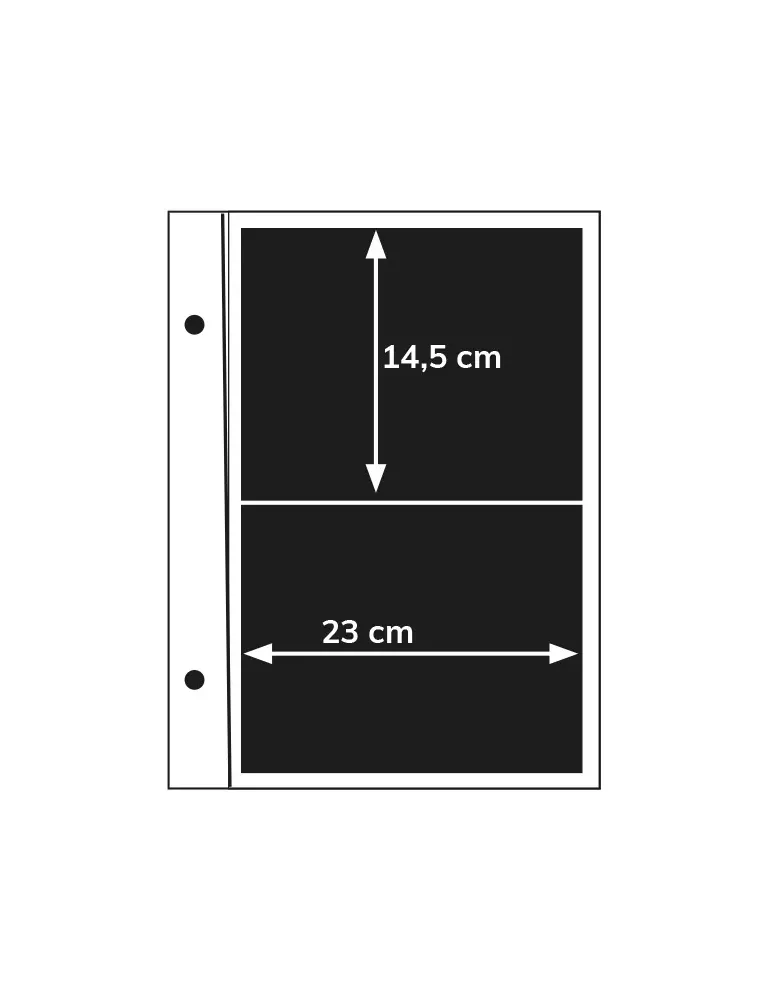 Recharges FUTURA : E2 (x5)