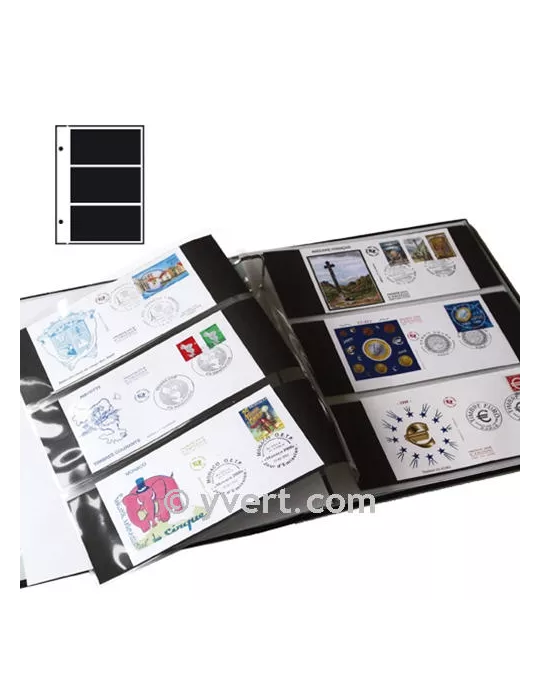 Recharges FUTURA : E3 (x5)