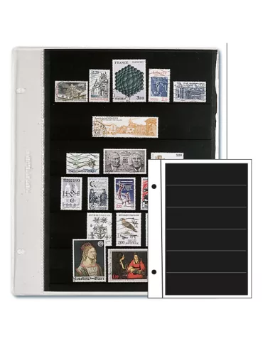 Recharges FUTURA : E40 (x5)