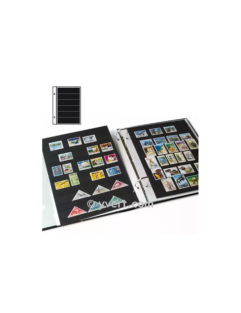 Recharges FUTURA : E40 (x5)