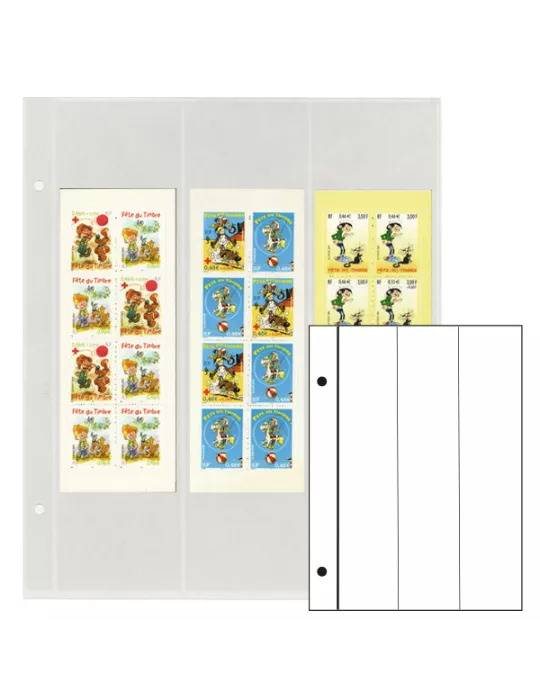 Recharges FUTURA : C30 (x5)