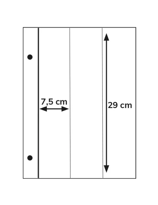 Recharges FUTURA : C30 (x5)