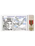 n° 95a - Timbre FRANCE Poste aérienne