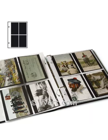 Recharges FUTURA : C40 (x5) 2