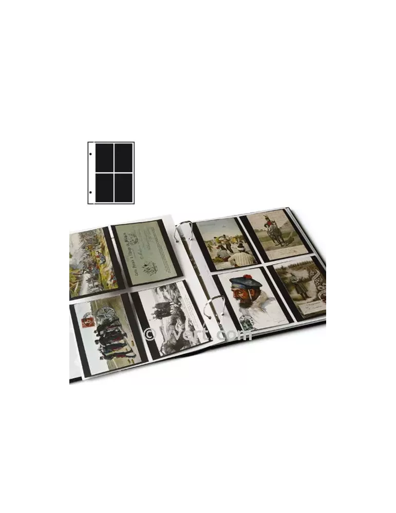 Recharges FUTURA : C40 (x5)