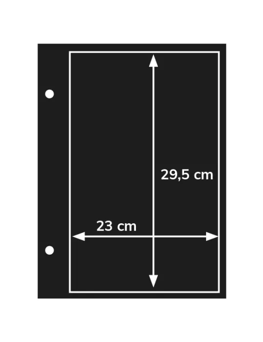 Recharges GIGA : 1 poche (x5)