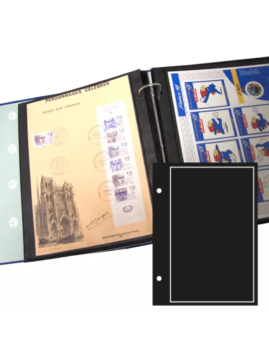 Recharges GIGA : 1 poche (x5)