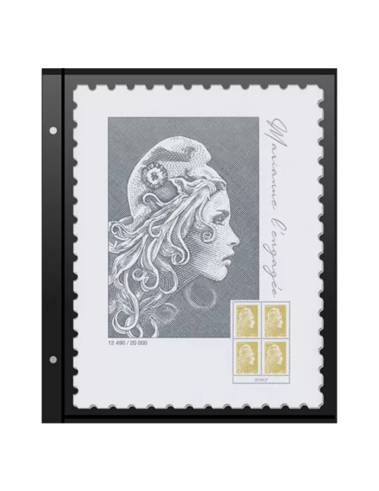 Recharges GIGA : 1 poche (x5)