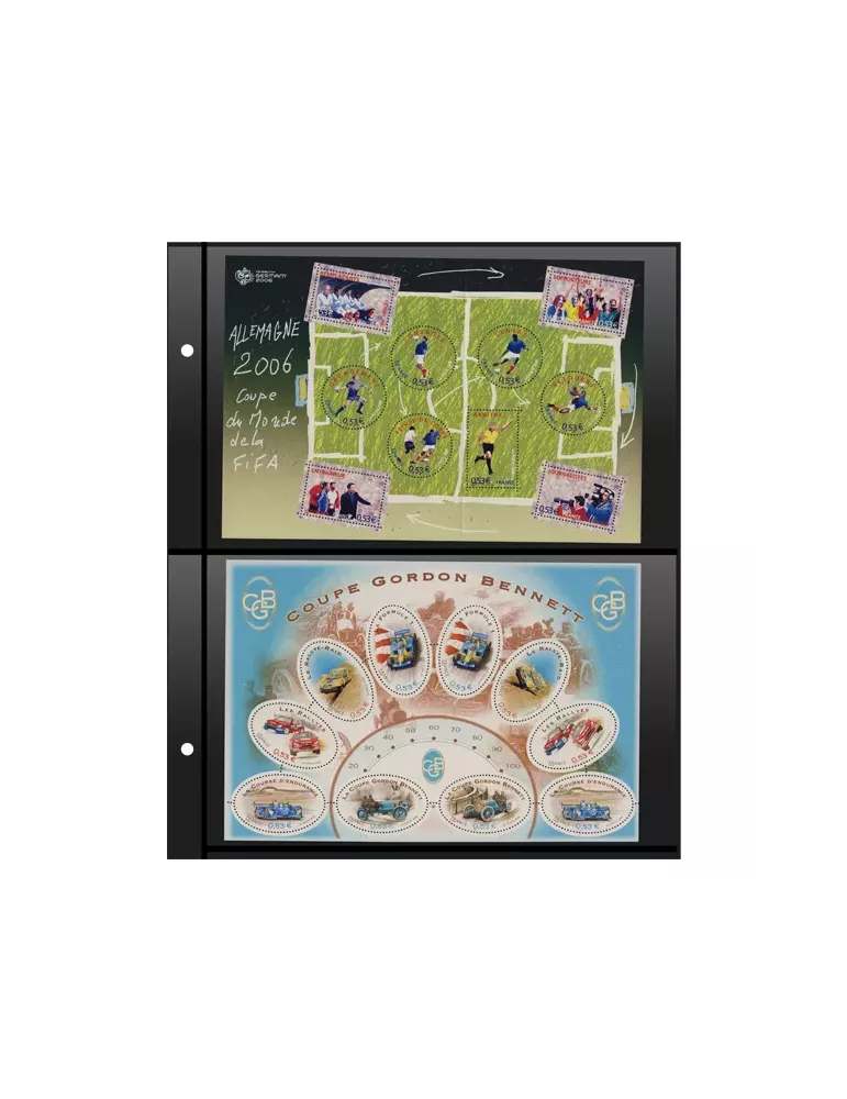 Recharges GIGA : 2 poches (x5)