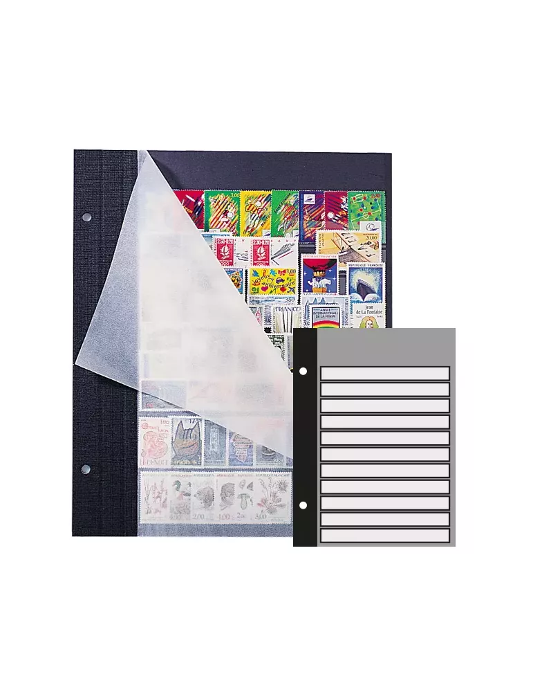 Recharges FUTURA : C90 (x5)