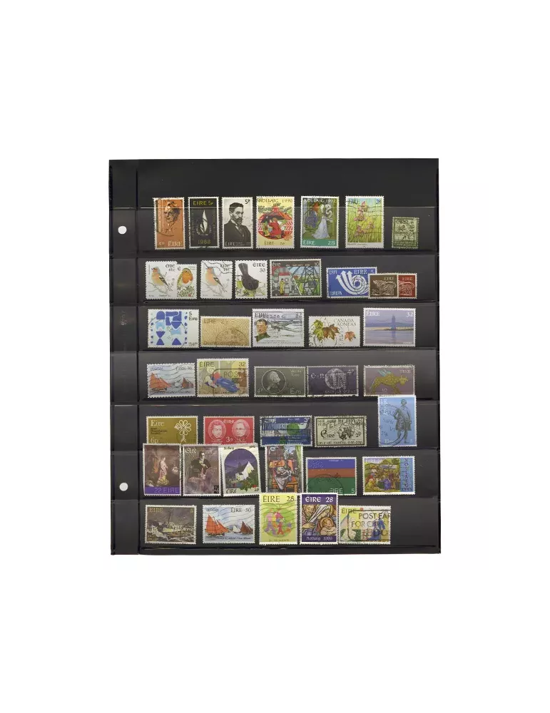 Recharges GIGA : 7 bandes (x5)