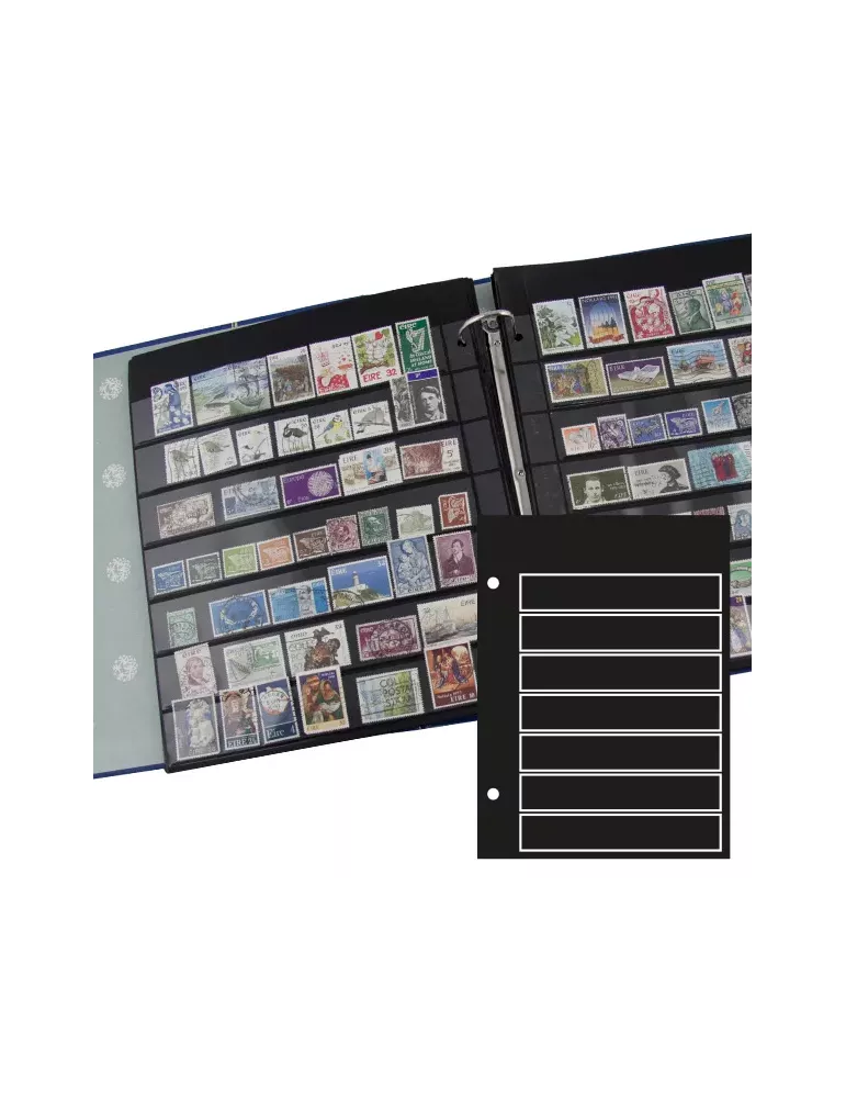 Recharges GIGA : 7 bandes (x5)