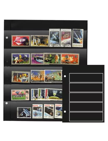 Recharges GIGA : 5 bandes (x5)