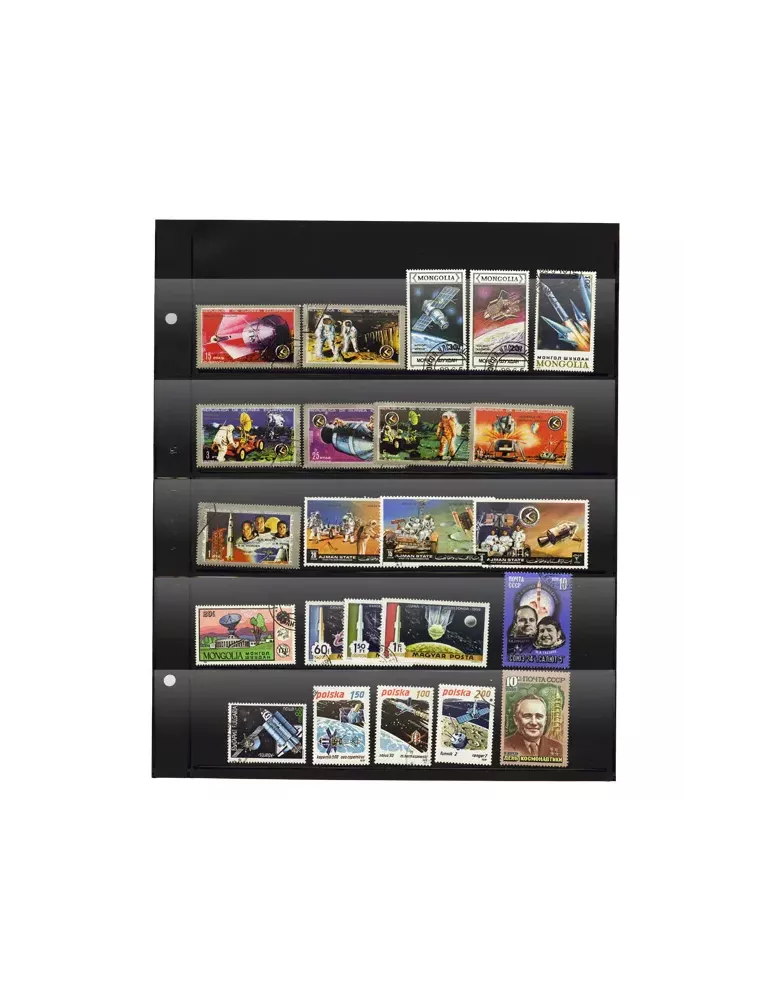 Recharges GIGA : 5 bandes (x5)