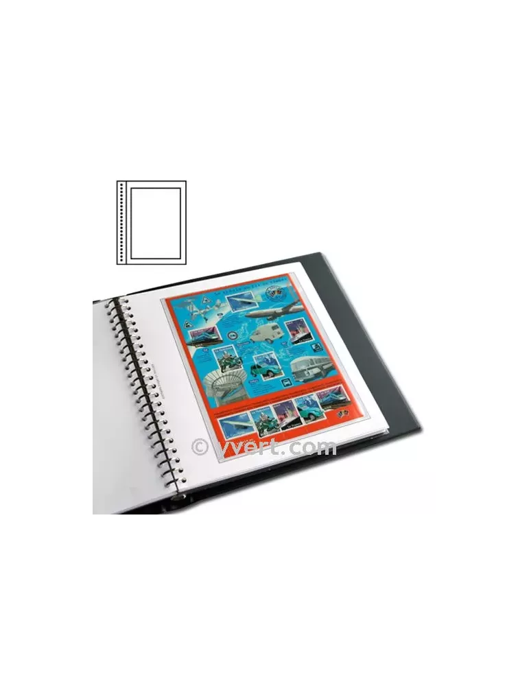 Recharges Recto-Verso Duo-Supra : 1 poche