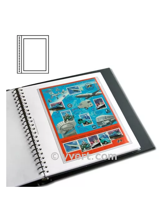 Recharges Recto-Verso Duo-Supra : 1 poche