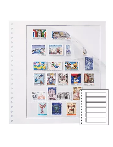 Recharges Recto-Verso Duo-Supra : 6 bandes