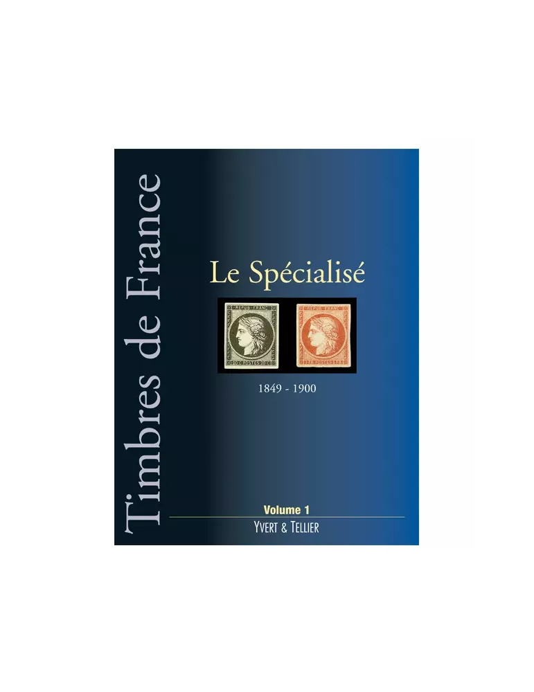 LE SPECIALISE : Timbres de France