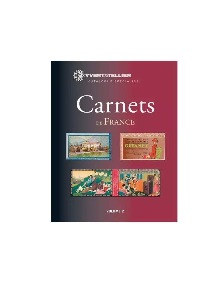 CARNETS DE FRANCE Volume 2 (1926-1932)