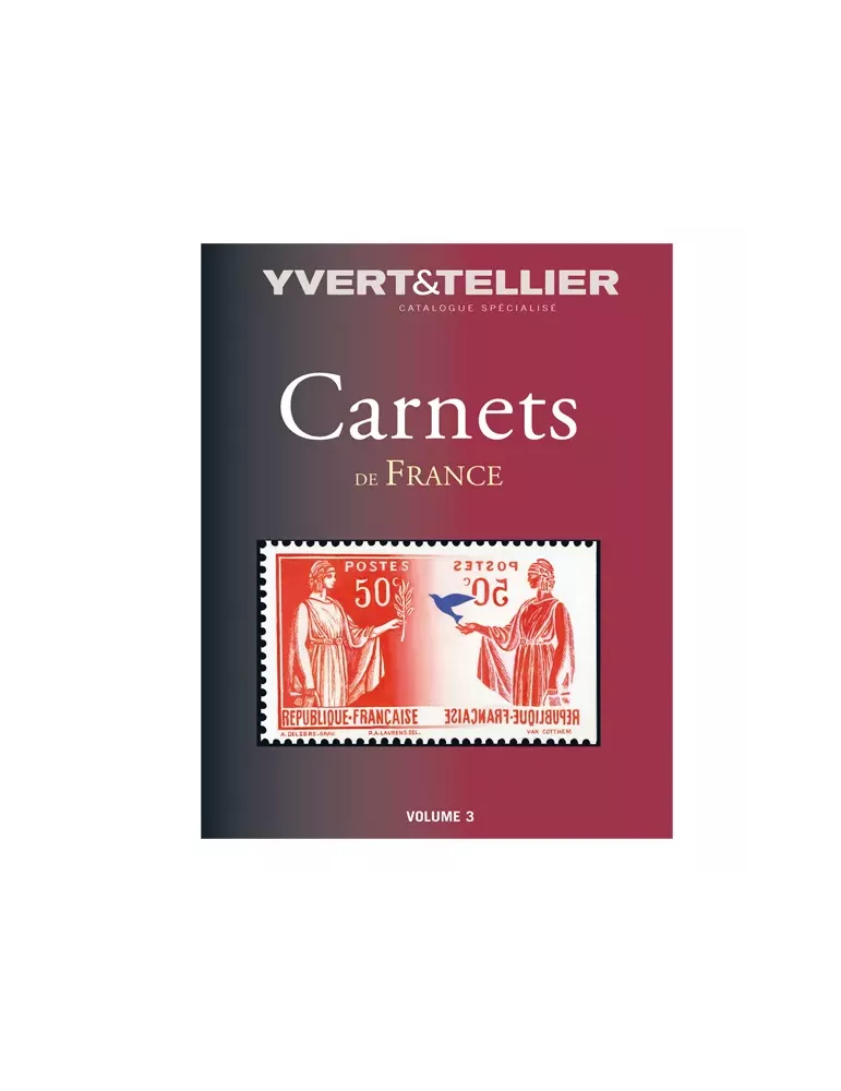 CARNETS DE FRANCE Volume 3 (1932-1939)