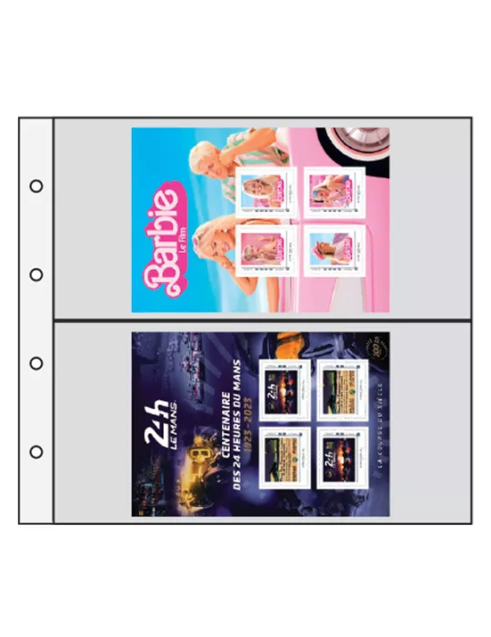 Recharges INITIAmax : 2 poches (collector)