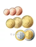KIT EURO PAYS BAS