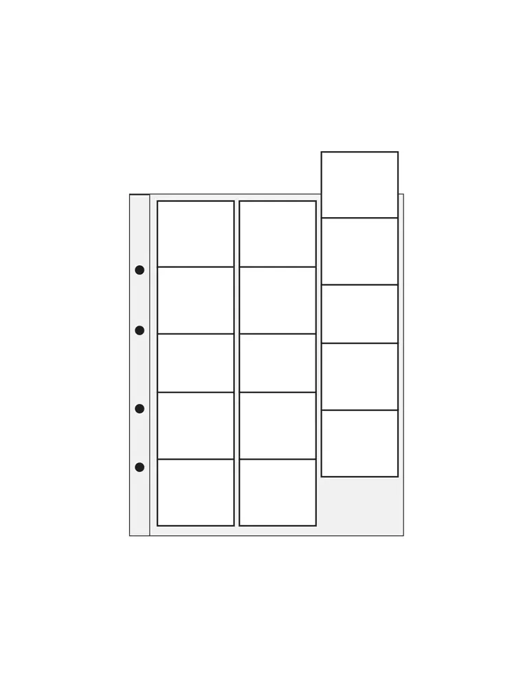 Recharges CARAVELLE/GALION : 15 cases