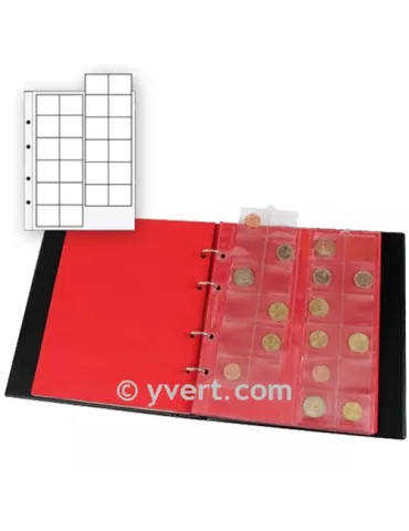 Recharges CARAVELLE/GALION : 24 cases 2