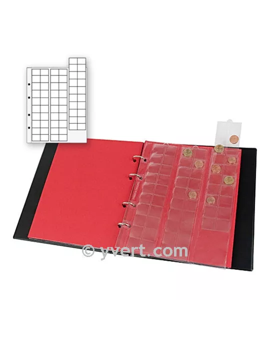 Recharges CARAVELLE/GALION : 60 cases