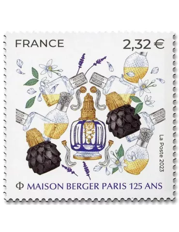 n° F114 - Timbre France Feuillets de France (n° 5709) 2