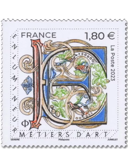 n° F116 - Timbre France Feuillets de France (n° 5711)