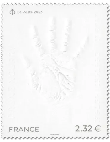 n° F118 - Timbre France Feuillets de France (n° 5714) 2